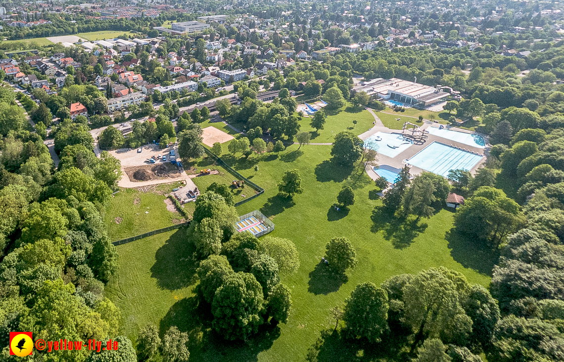 22.05.2023 - Geothermie im Michaelibad und Berg am Laim und Neuperlach